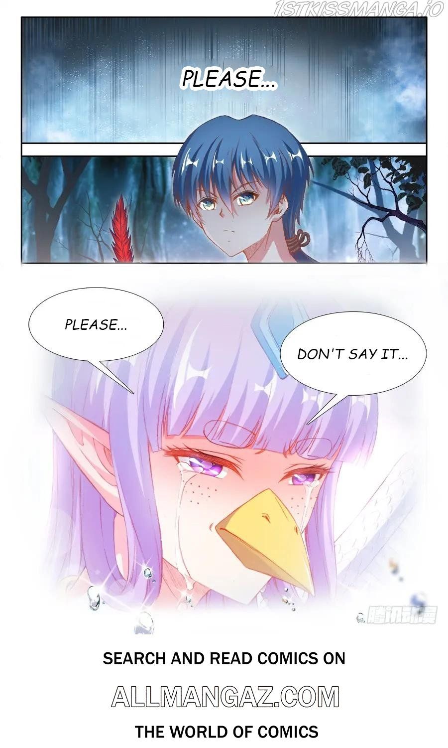 My Cultivator Girlfriend Chapter 363 12